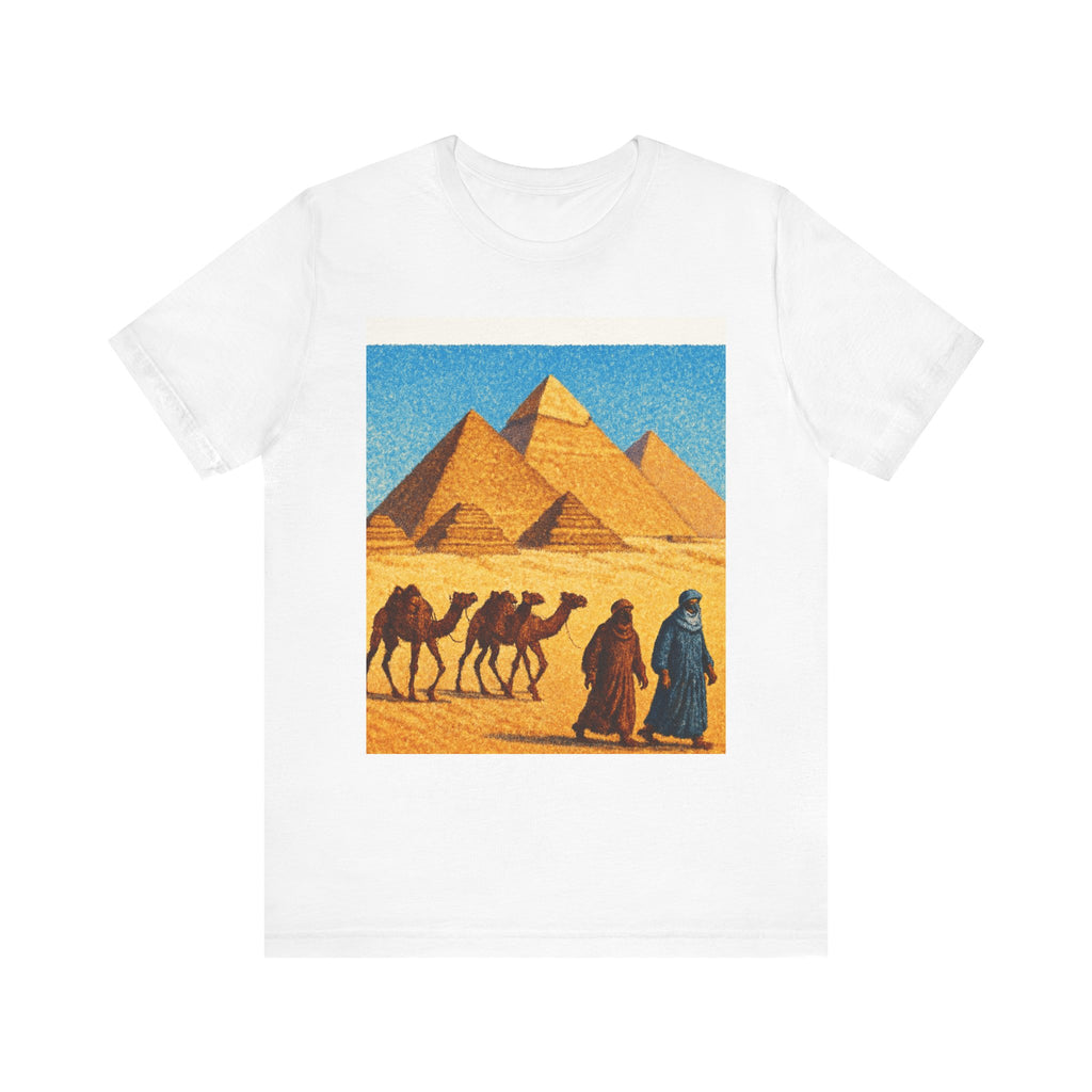 (Copy) Unisex Jersey Short Sleeve Tee